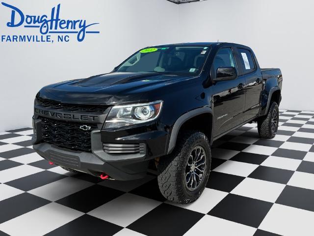 2022 Chevrolet Colorado
