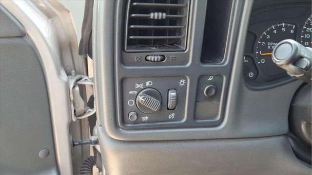 2005 Chevrolet Silverado 2500HD LS