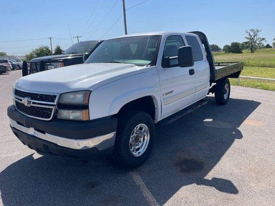 2006 Chevrolet Silverado 2500HD LT1 4DR Extended Cab SB
