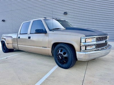 1996 Chevrolet C/K 3500 Series 4DR C3500 Cheyenne Crew Cab LB