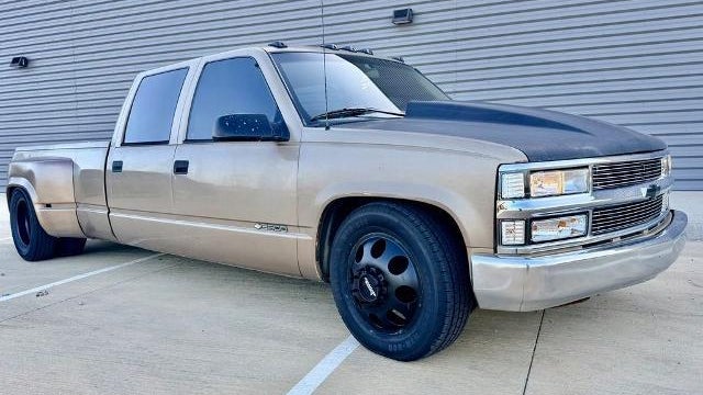 Preowned 1996 Chevrolet CK 3500 Series C3500 Cheyenne for Sale