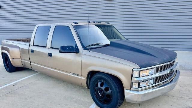 1996 Chevrolet CK 3500 Series C3500 Cheyenne
