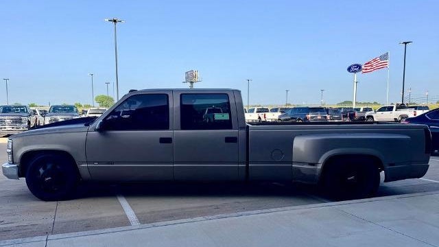 1996 Chevrolet CK 3500 Series C3500 Cheyenne