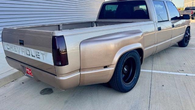 1996 Chevrolet CK 3500 Series C3500 Cheyenne