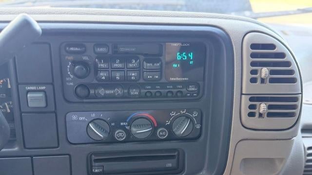 1996 Chevrolet CK 3500 Series C3500 Cheyenne