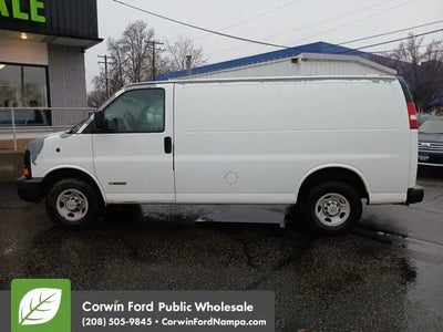 2003 Chevrolet Express 3500 3DR Van