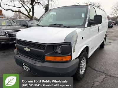 2003 Chevrolet Express 3500 3DR Van