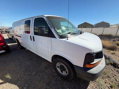 2003 Chevrolet Express 3500 3DR Extended Cargo Van