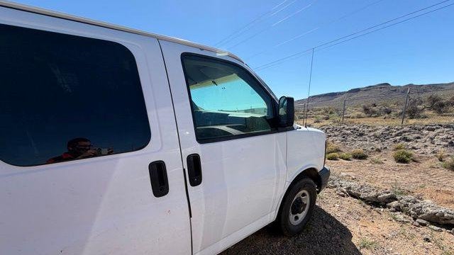 2003 Chevrolet Express 3500