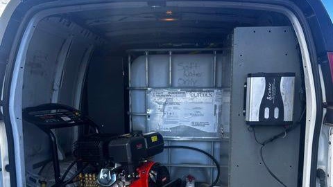 2003 Chevrolet Express 3500