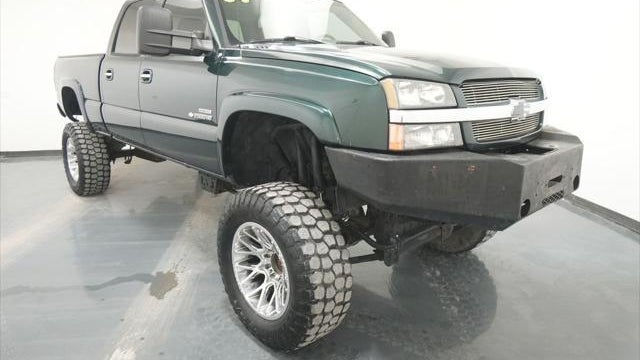 Preowned 2004 Chevrolet Silverado 2500HD LS for Sale