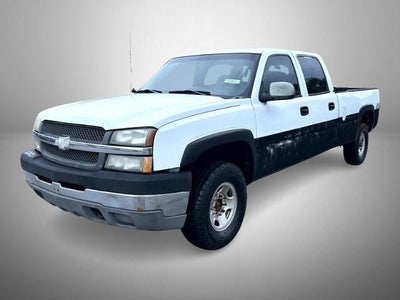 Photo of a 2003 Chevrolet Silverado 2500HD 4DR Crew Cab 4WD SB for sale