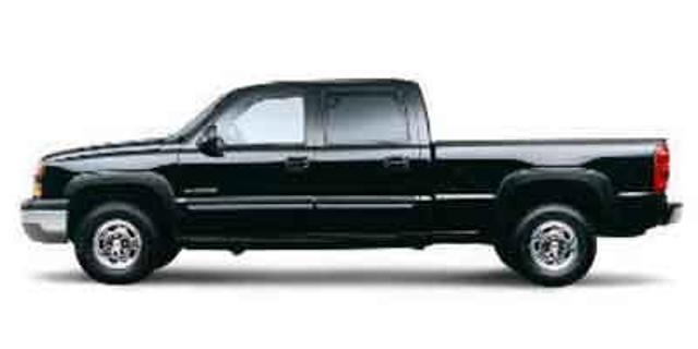 2004 Chevrolet Silverado - $7,987