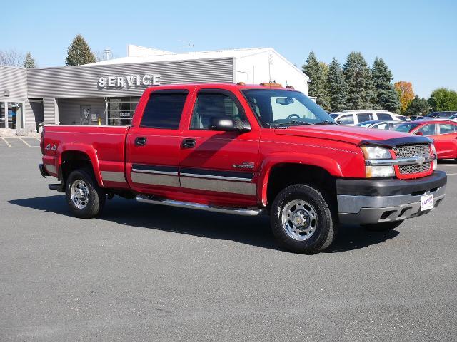 2004 Chevrolet Silverado - $7,987