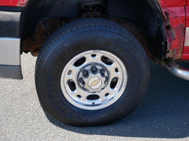 2004 Chevrolet Silverado - $7,987