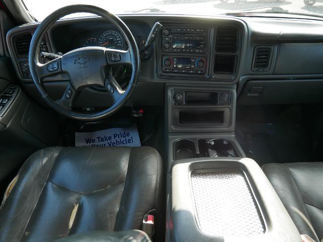 2004 Chevrolet Silverado - $7,987