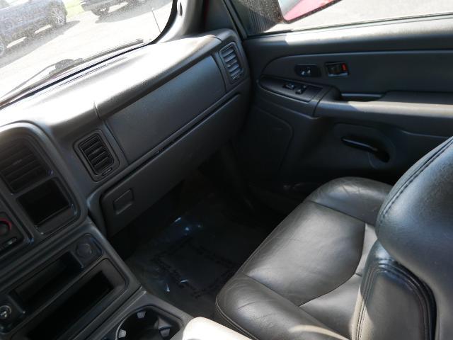 2004 Chevrolet Silverado - $7,987