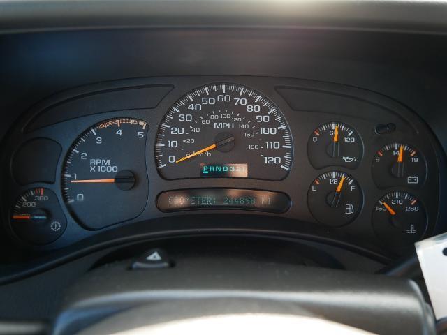 2004 Chevrolet Silverado - $7,987