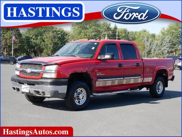 2004 Chevrolet Silverado - $7,987