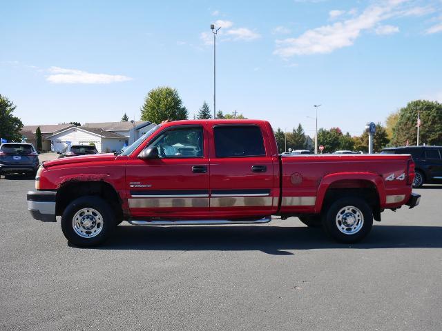 2004 Chevrolet Silverado - $7,987