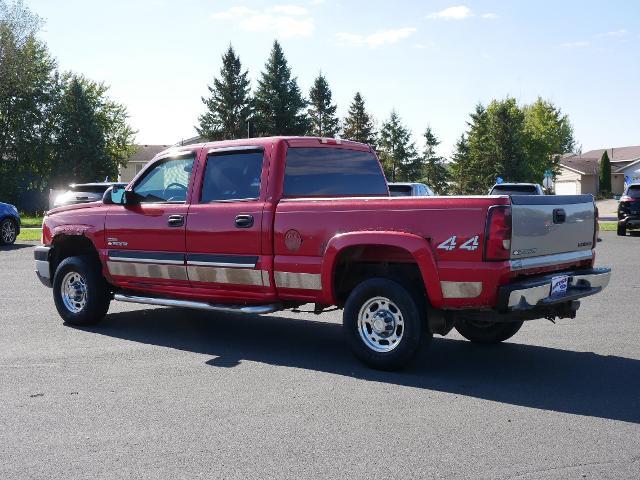2004 Chevrolet Silverado - $7,987