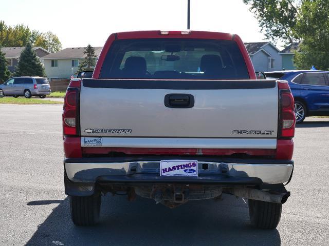2004 Chevrolet Silverado - $7,987