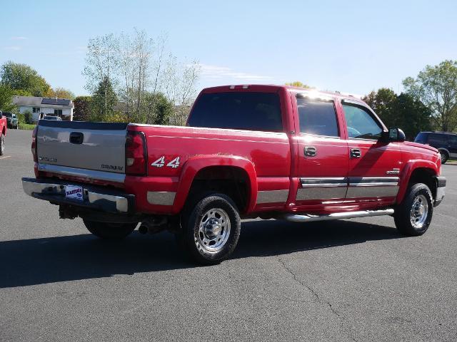 2004 Chevrolet Silverado - $7,987