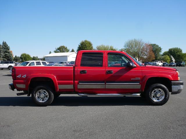 2004 Chevrolet Silverado - $7,987