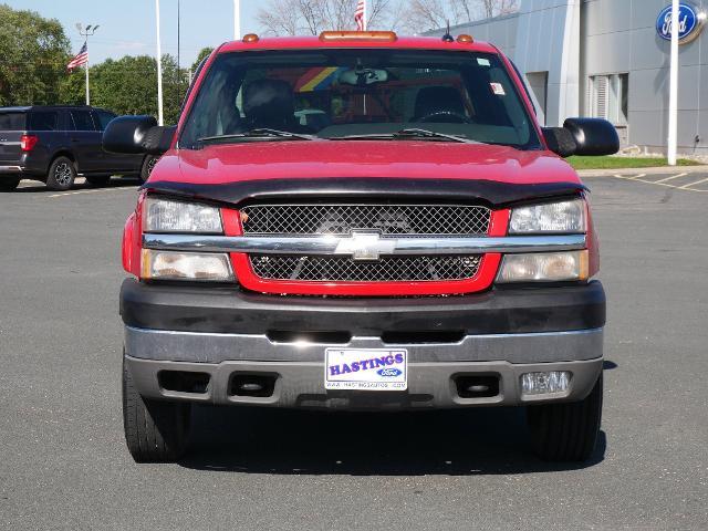 2004 Chevrolet Silverado - $7,987