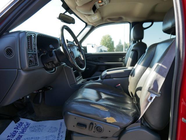 2004 Chevrolet Silverado - $7,987