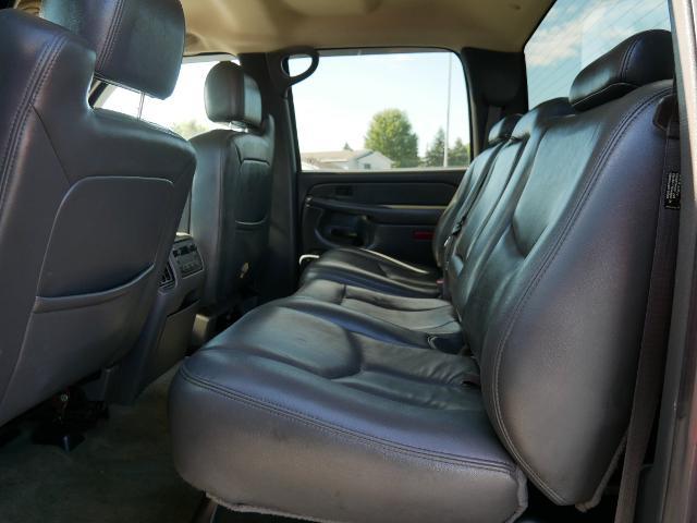 2004 Chevrolet Silverado - $7,987