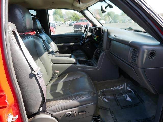 2004 Chevrolet Silverado - $7,987