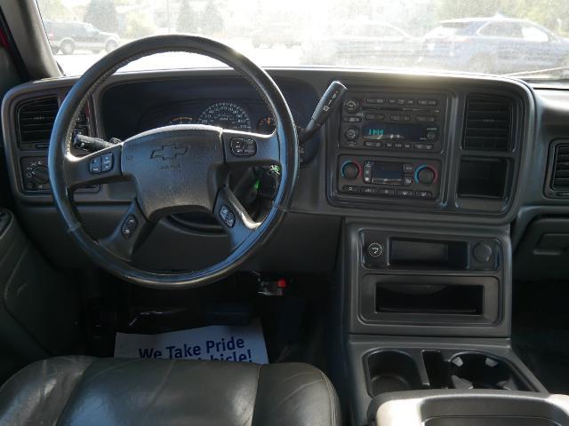 2004 Chevrolet Silverado - $7,987