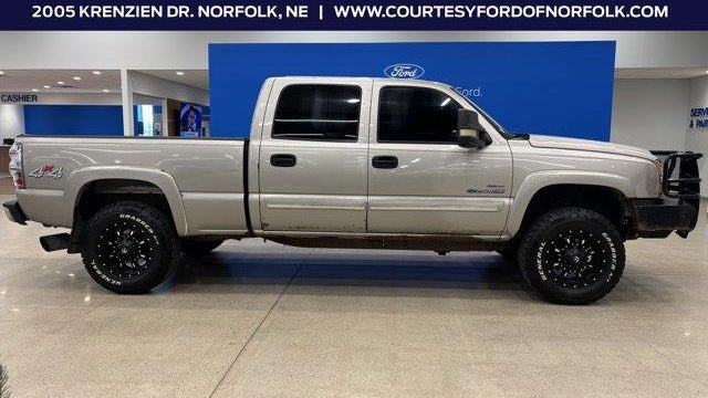 Preowned 2005 Chevrolet Silverado 2500HD Work Truck for Sale