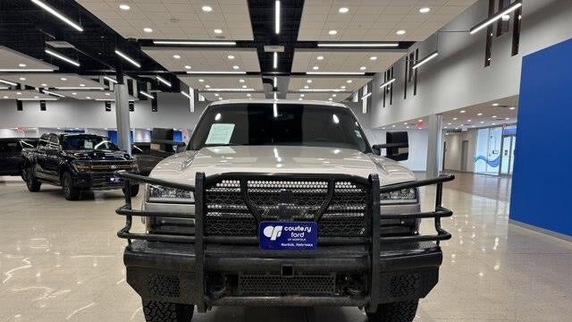 2005 Chevrolet Silverado 2500HD Work Truck