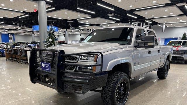 2005 Chevrolet Silverado 2500HD Work Truck
