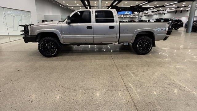 2005 Chevrolet Silverado 2500HD Work Truck