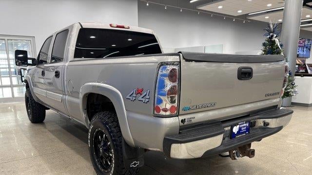 2005 Chevrolet Silverado 2500HD Work Truck