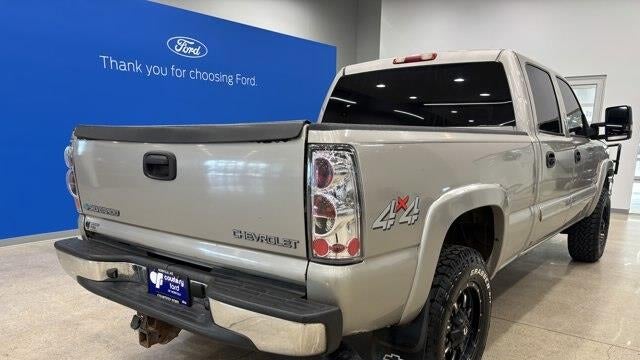 2005 Chevrolet Silverado 2500HD Work Truck