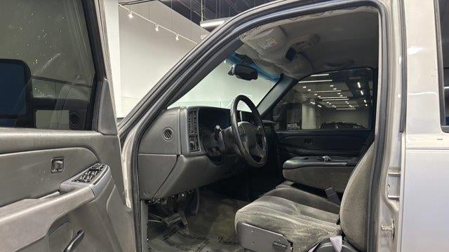 2005 Chevrolet Silverado 2500HD Work Truck