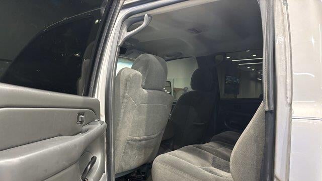 2005 Chevrolet Silverado 2500HD Work Truck