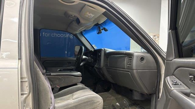 2005 Chevrolet Silverado 2500HD Work Truck