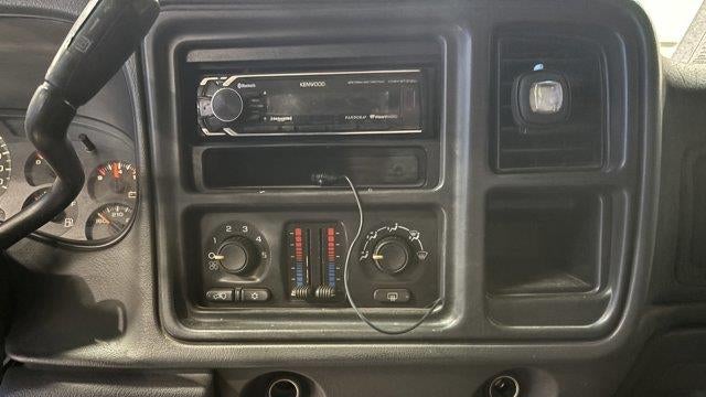 2005 Chevrolet Silverado 2500HD Work Truck
