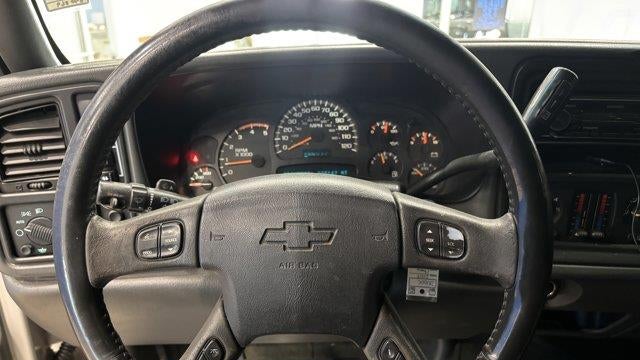 2005 Chevrolet Silverado 2500HD Work Truck