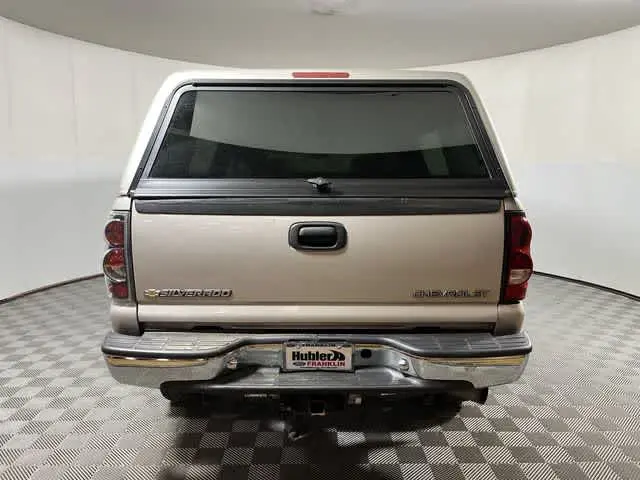 2004 Chevrolet Silverado - $12,980