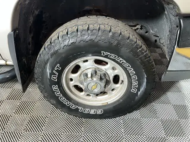 2004 Chevrolet Silverado - $12,980