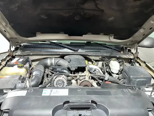 2004 Chevrolet Silverado - $12,980