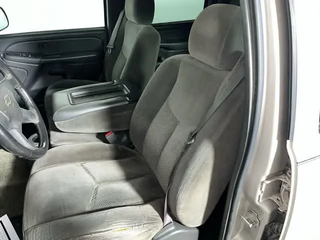 2004 Chevrolet Silverado - $12,980
