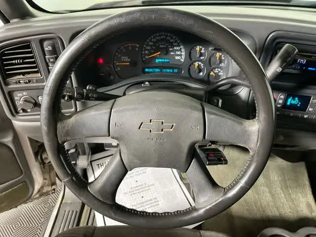 2004 Chevrolet Silverado - $12,980