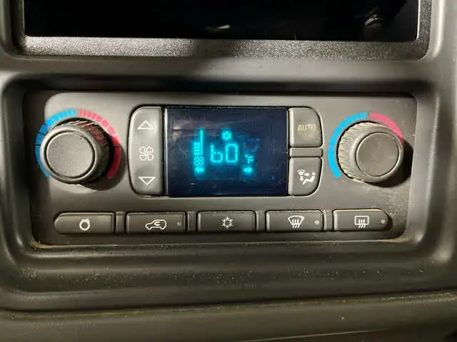 2004 Chevrolet Silverado - $12,980